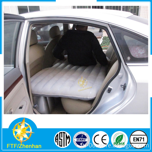 Convenient air bed mattress for camping
